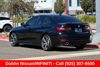 2023 BMW 3 Series 330e iPerformance
