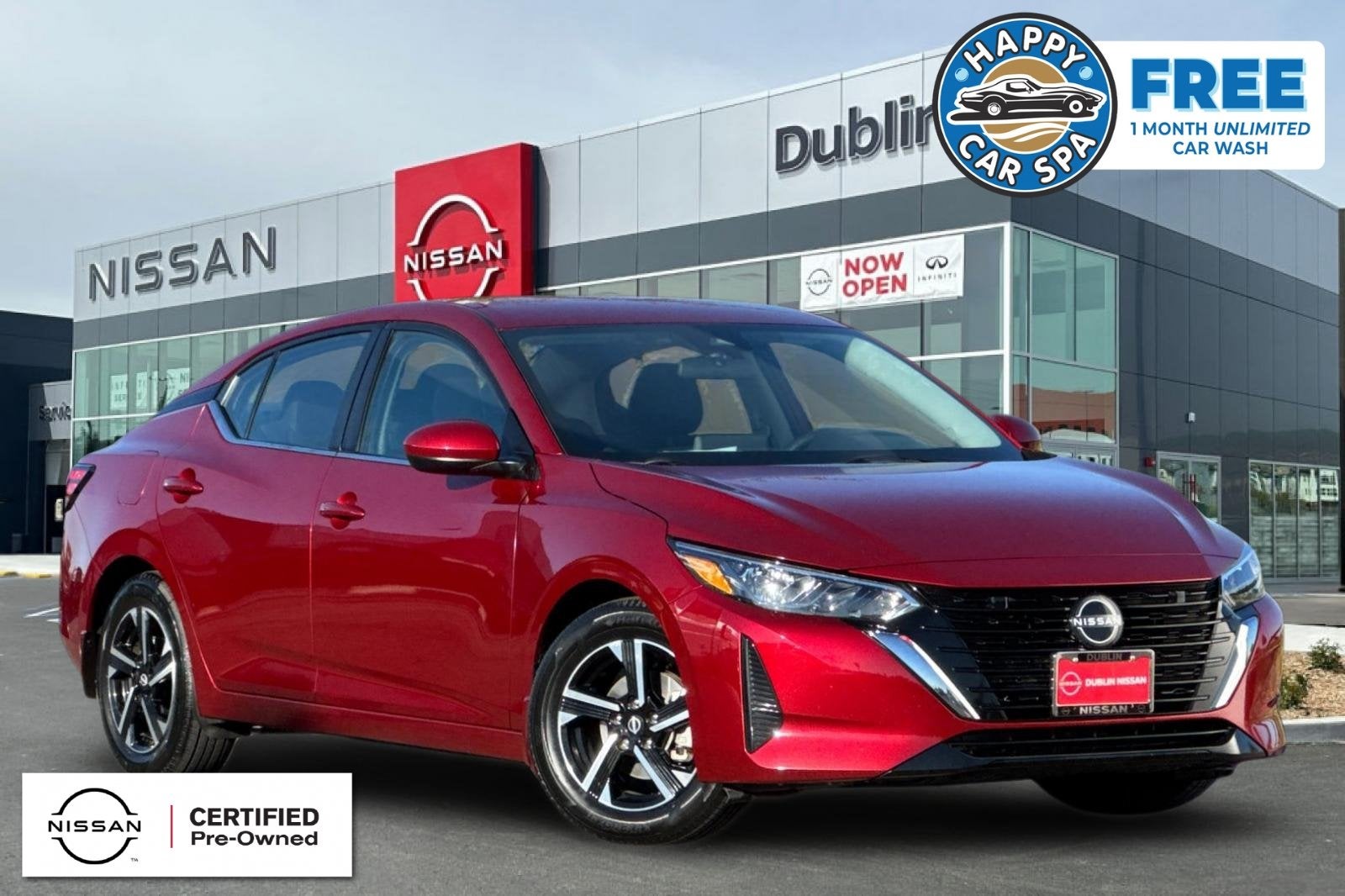 2024 Nissan Sentra