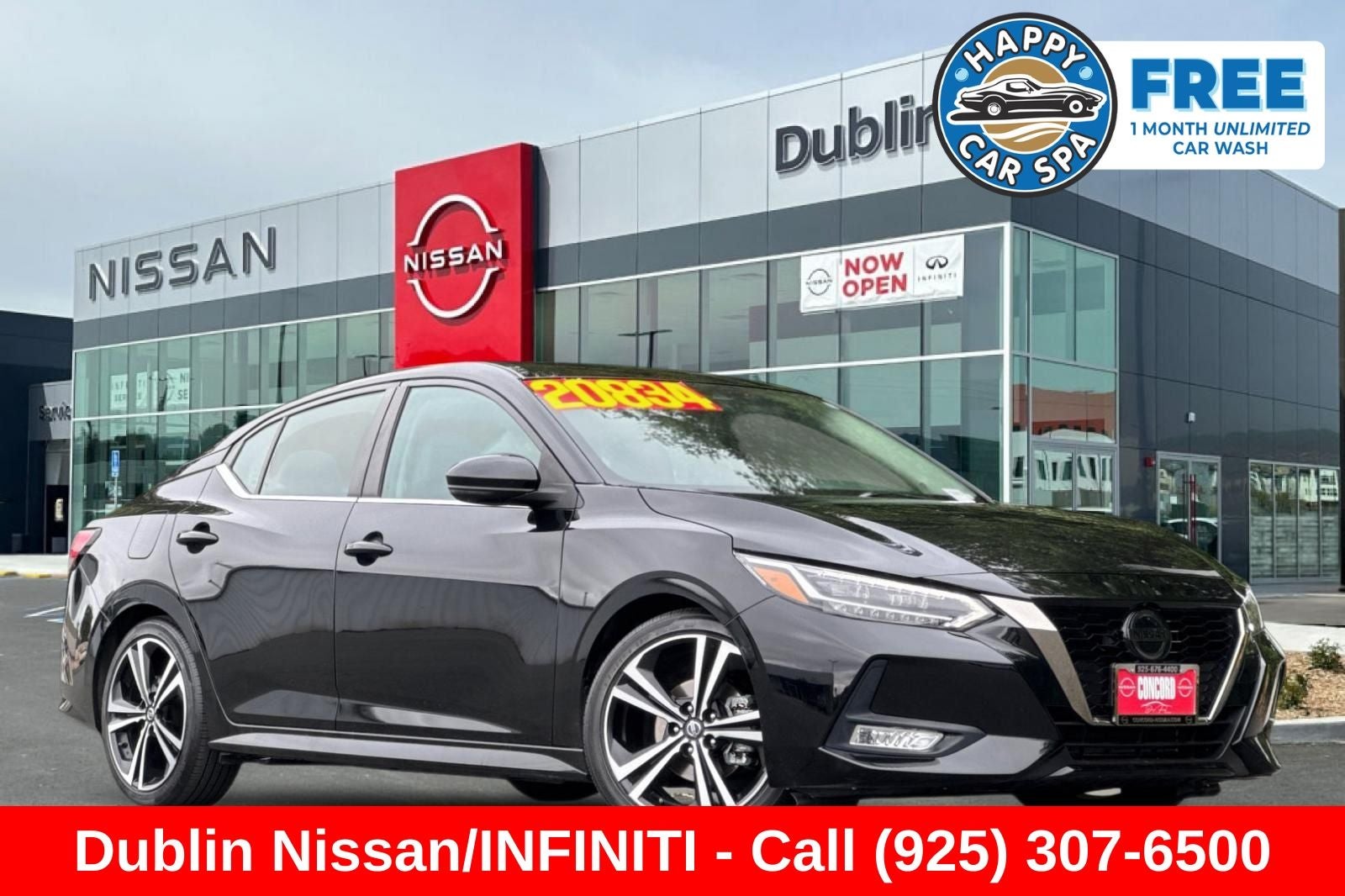 2023 Nissan Sentra SR