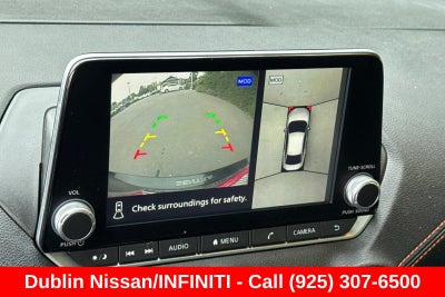 2023 Nissan Sentra SR