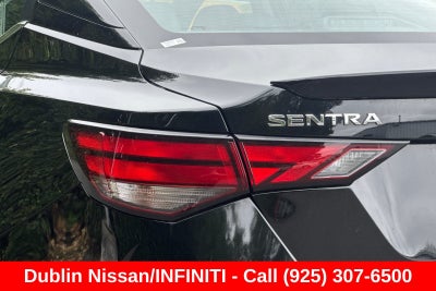 2023 Nissan Sentra SR