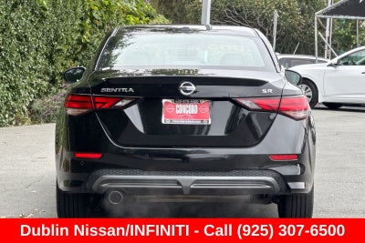 2023 Nissan Sentra SR