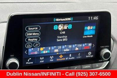 2023 Nissan Sentra SR