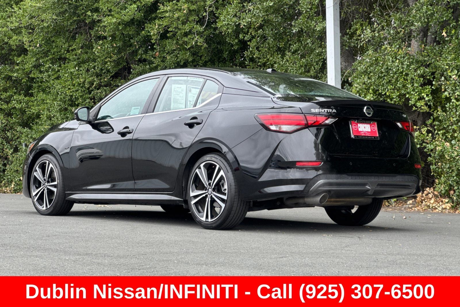 2023 Nissan Sentra SR