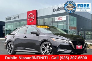 2023 Nissan Sentra SR