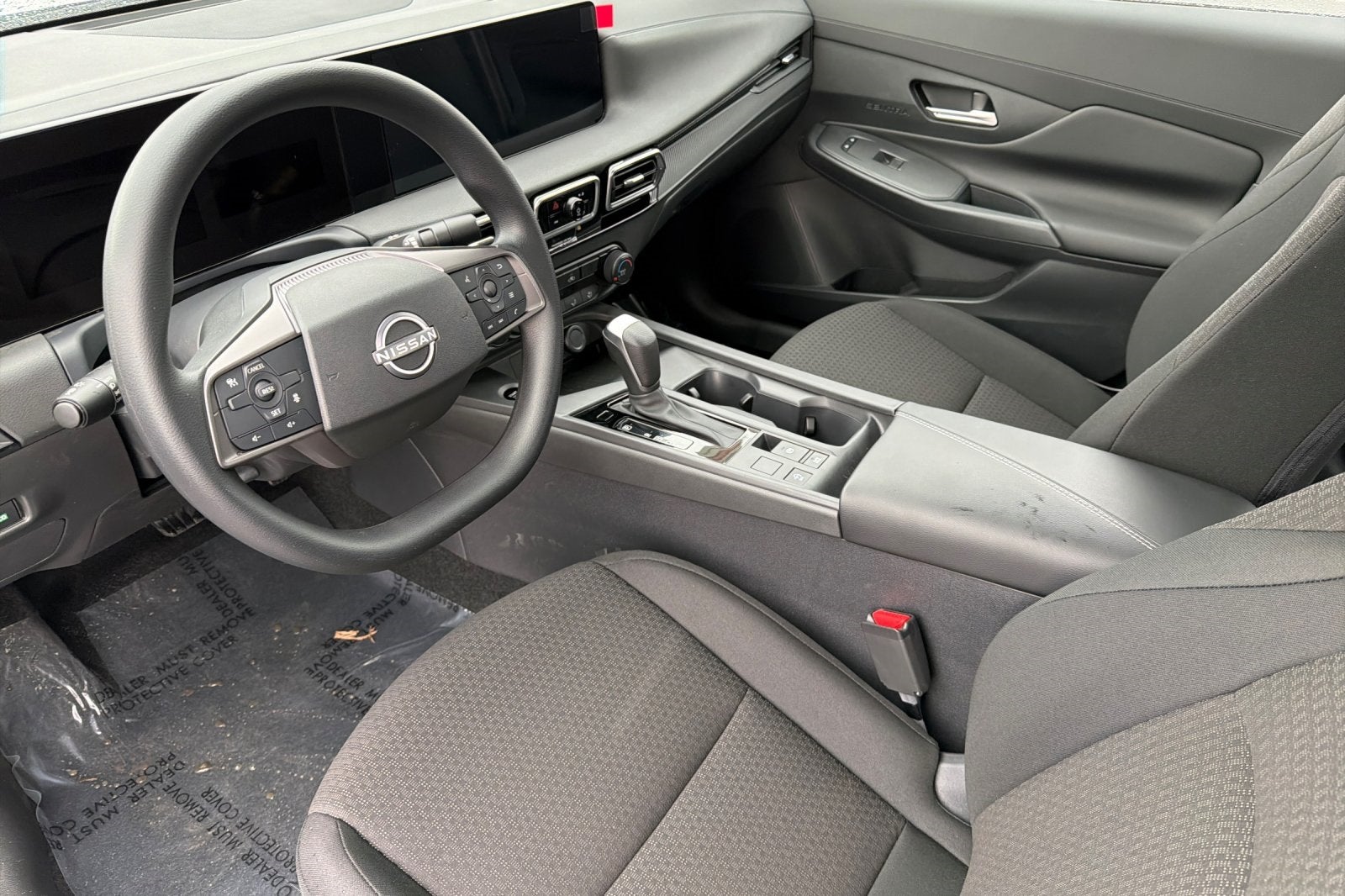 2026 Nissan Sentra S