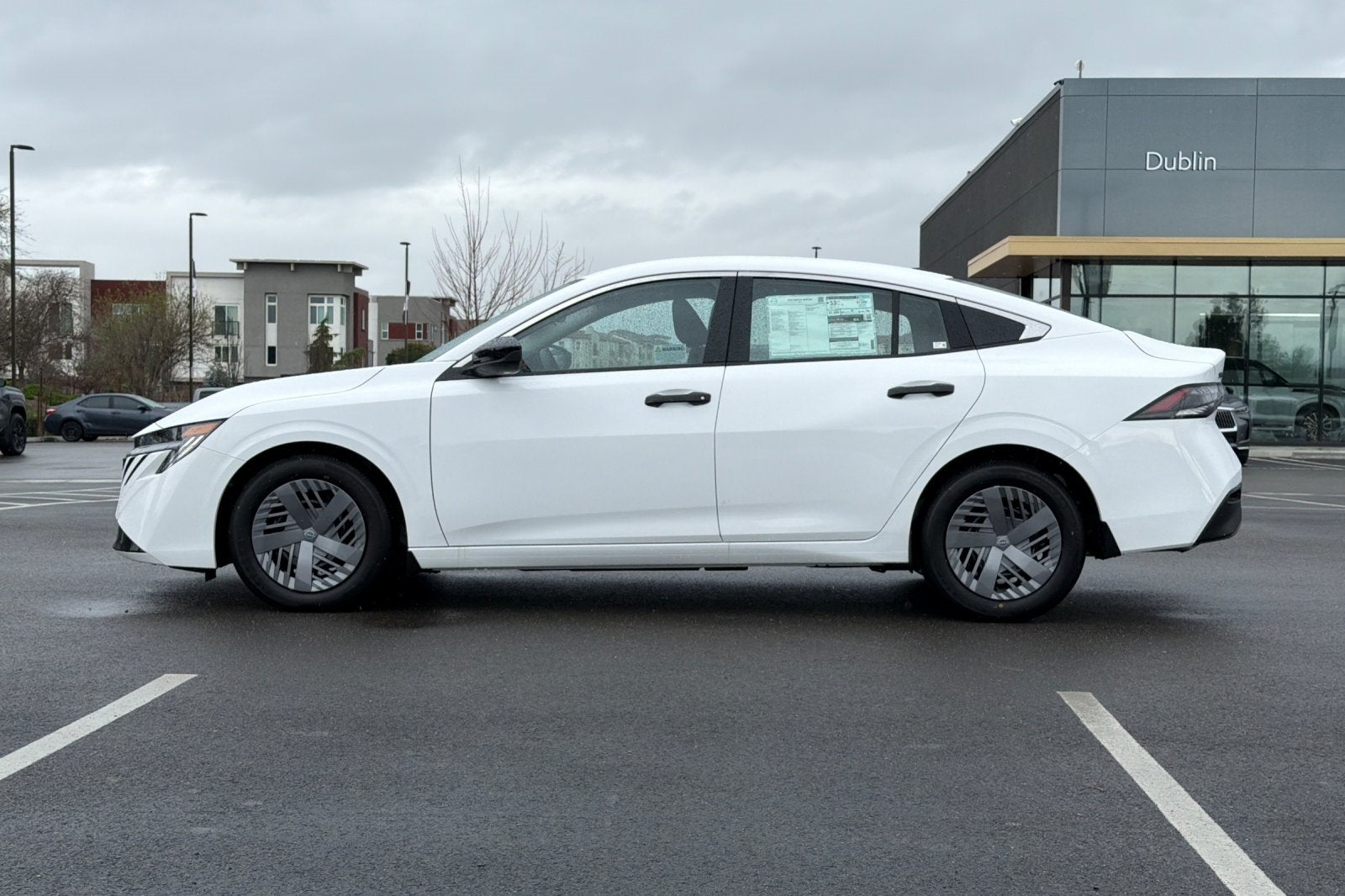 2026 Nissan Sentra S
