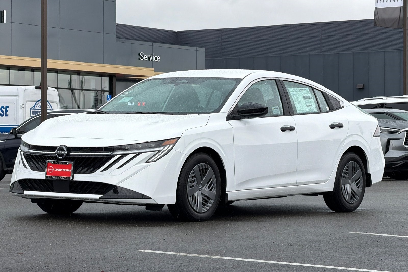 2026 Nissan Sentra S