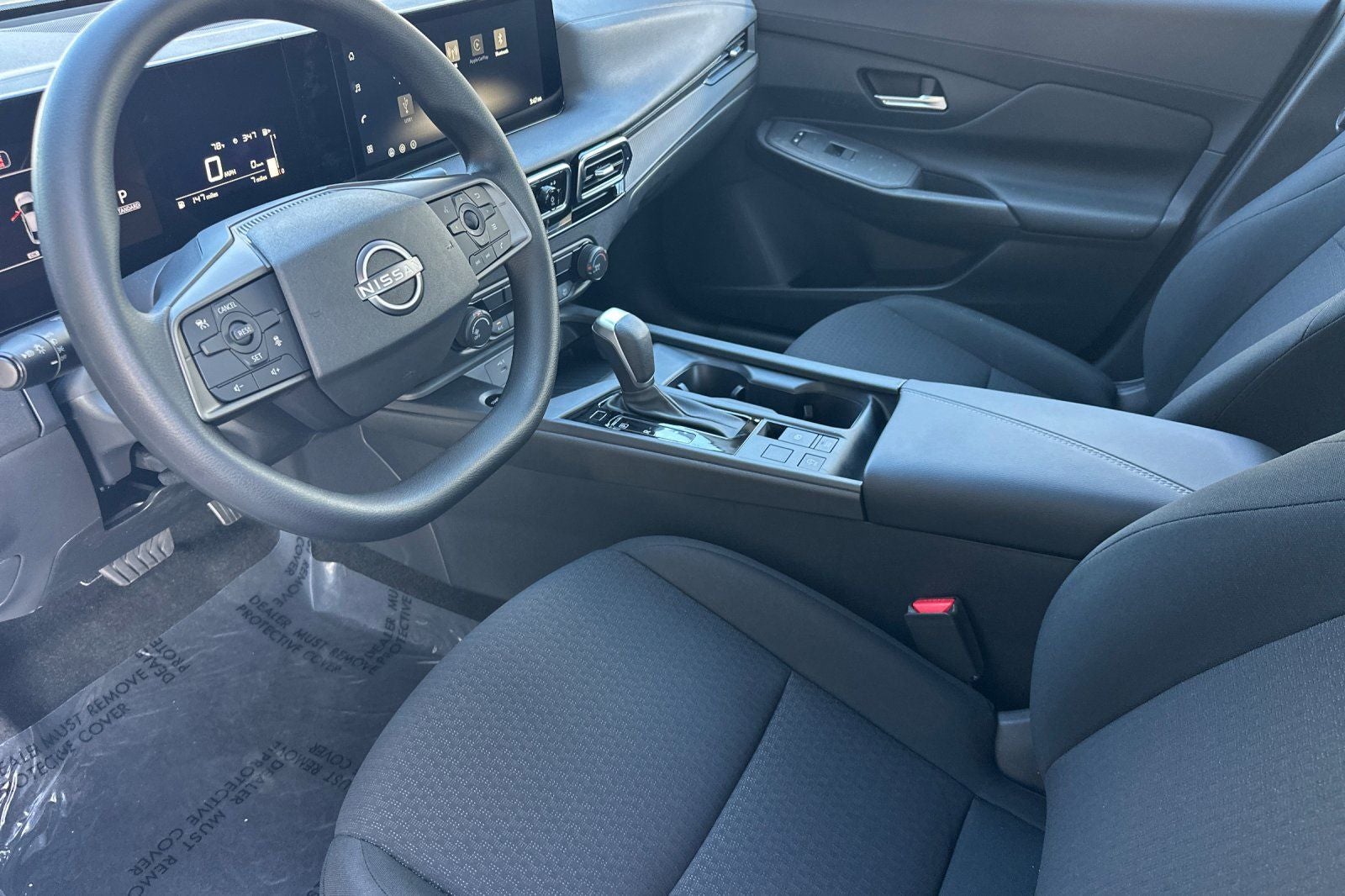 2027 Nissan Sentra S