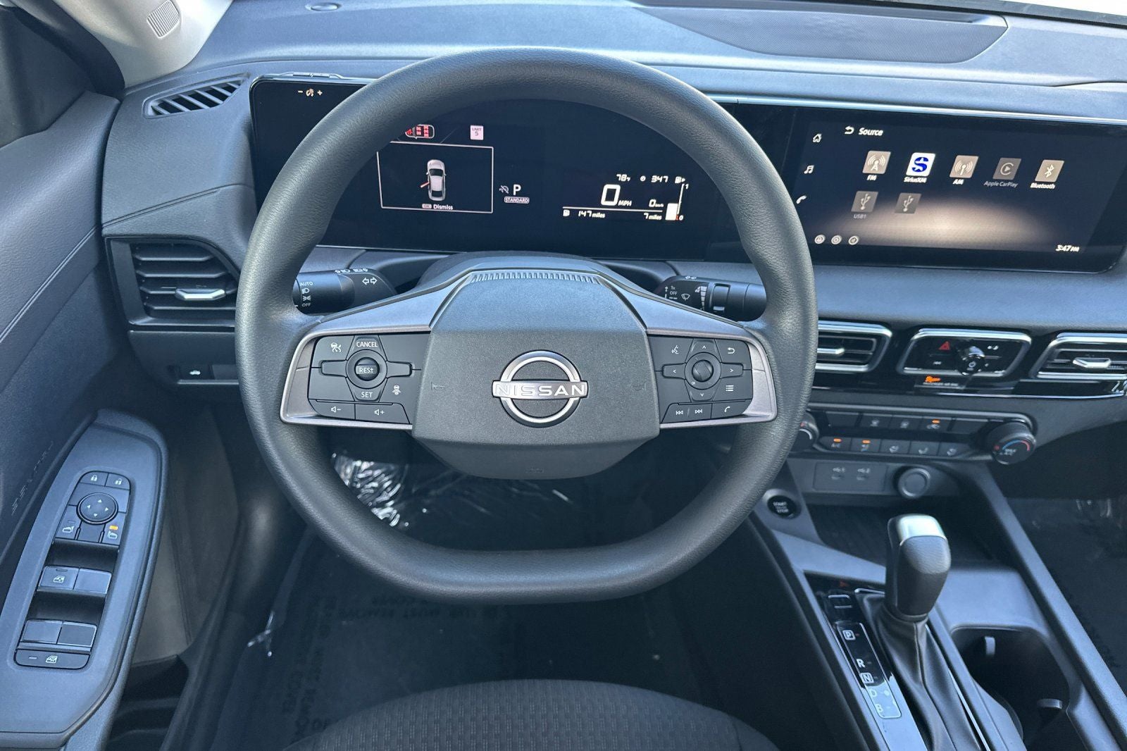 2027 Nissan Sentra S