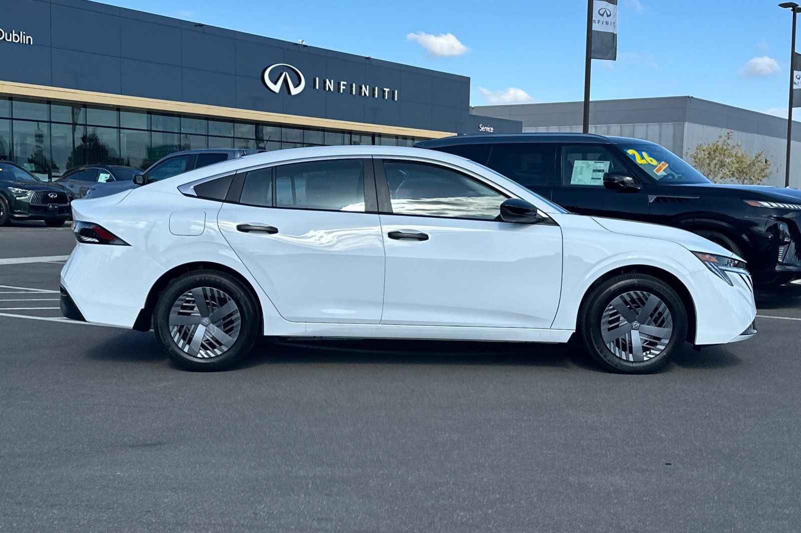 2027 Nissan Sentra S
