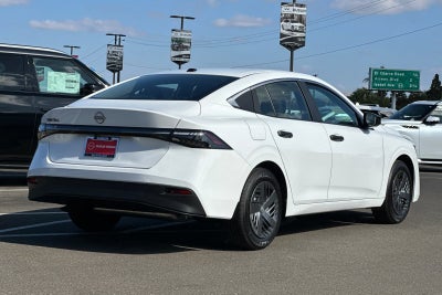 2027 Nissan Sentra S