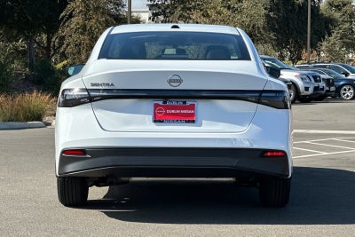 2027 Nissan Sentra S