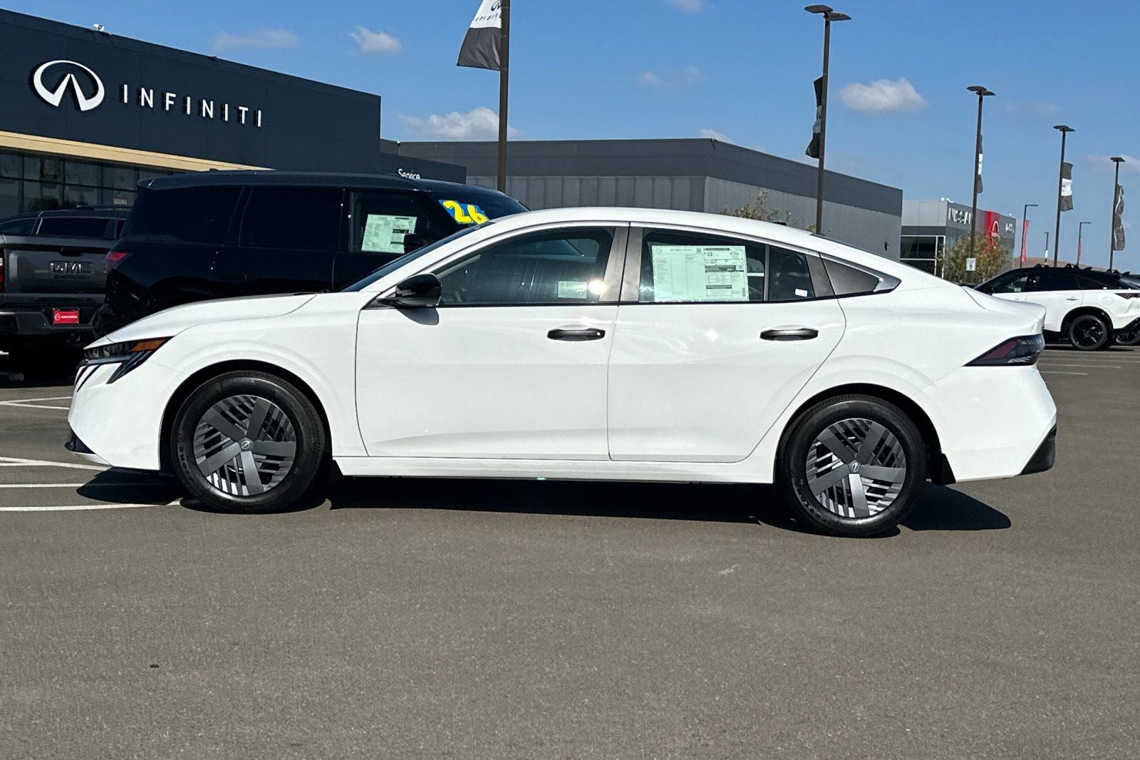2027 Nissan Sentra S