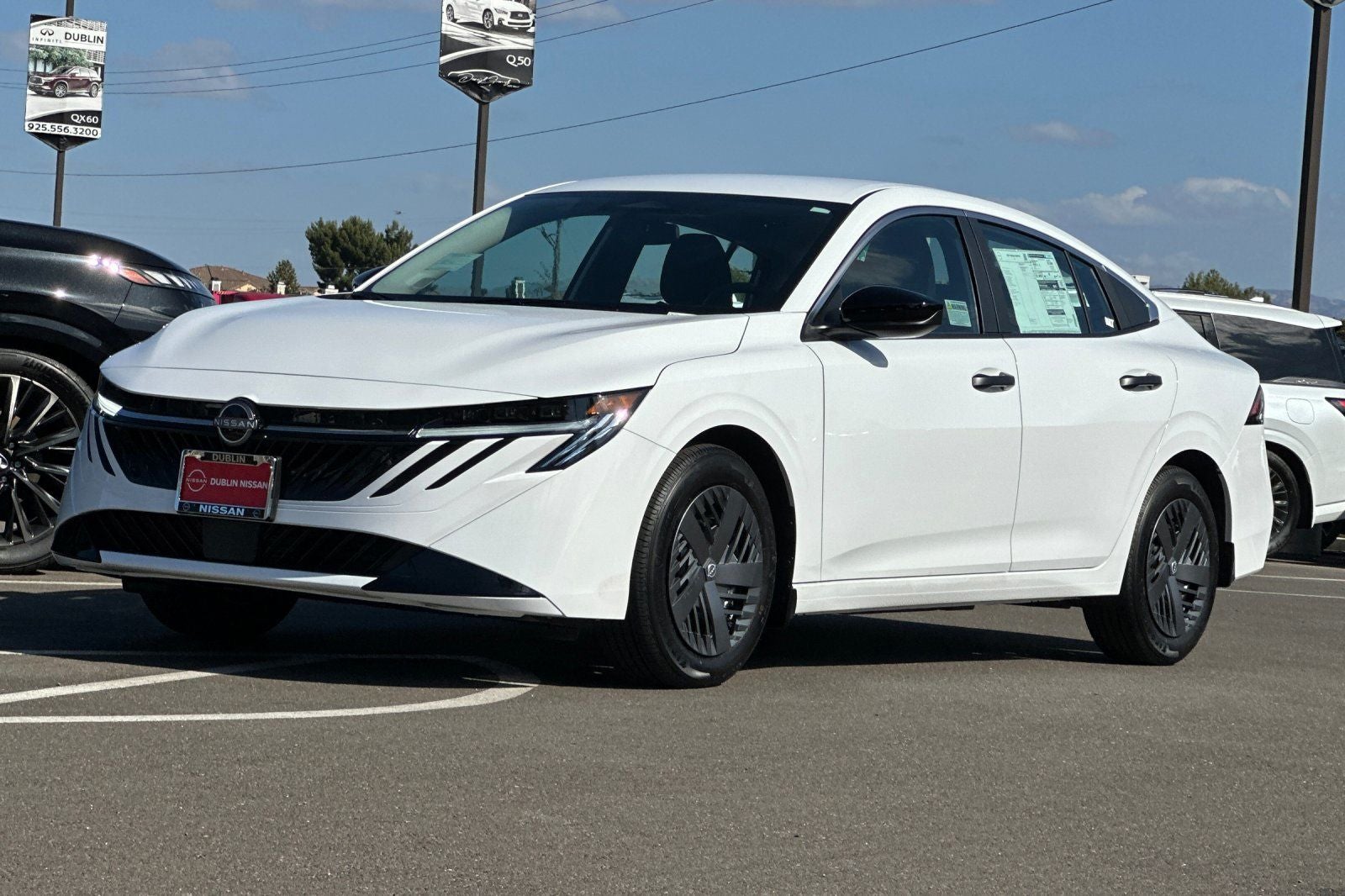 2027 Nissan Sentra S