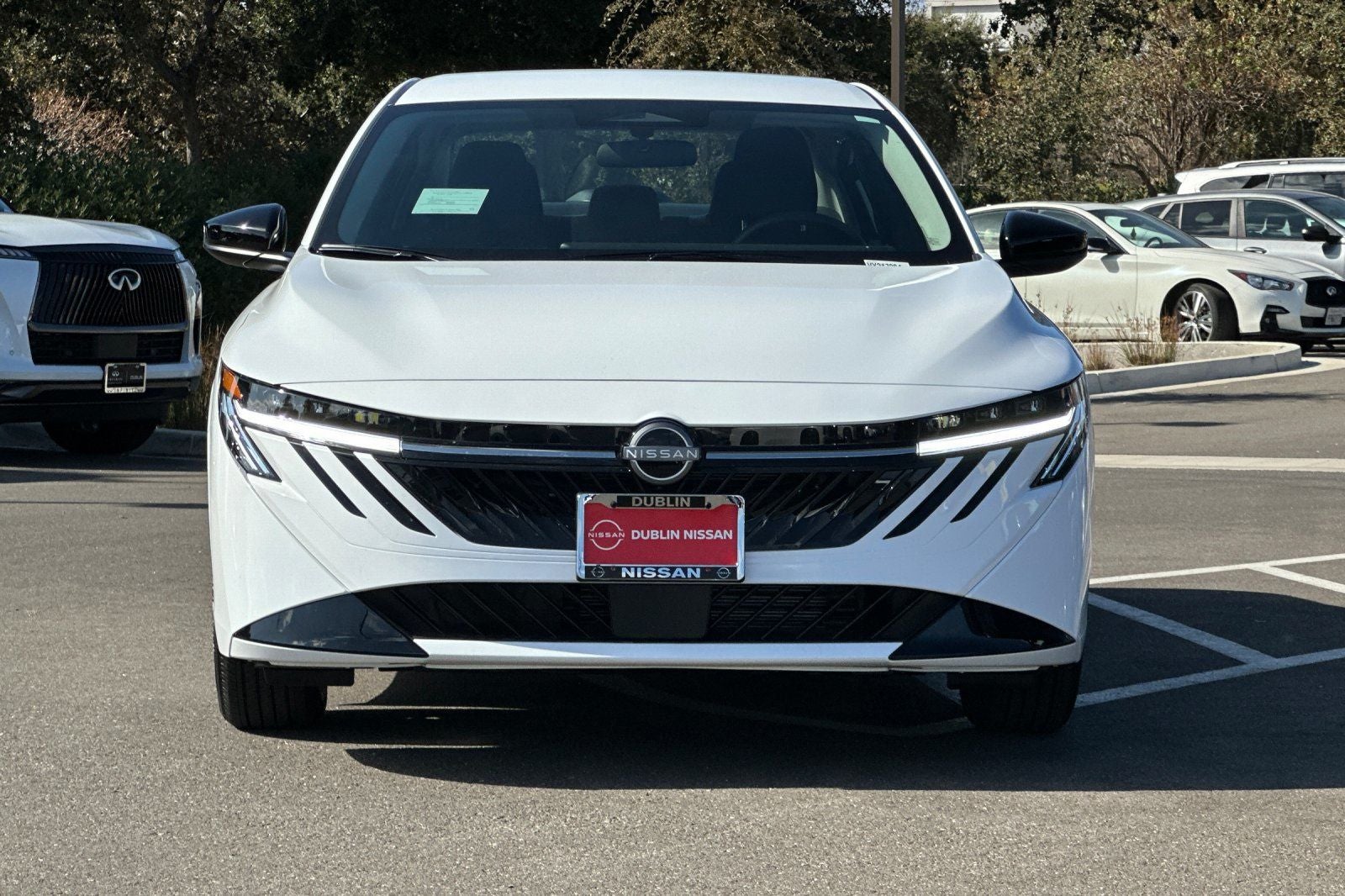 2027 Nissan Sentra S