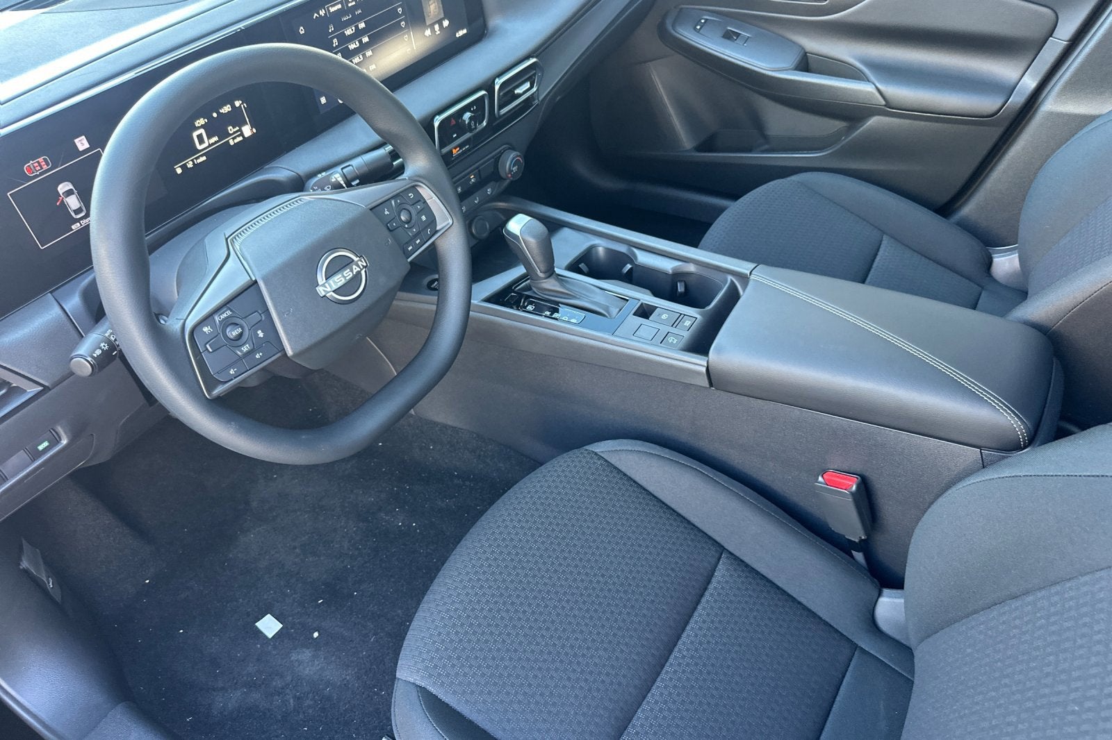 2027 Nissan Sentra S