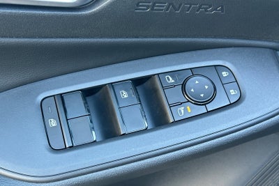 2027 Nissan Sentra S