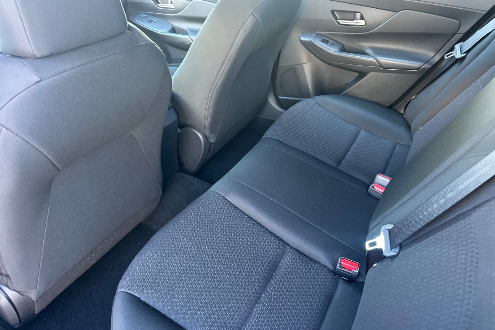 2027 Nissan Sentra S