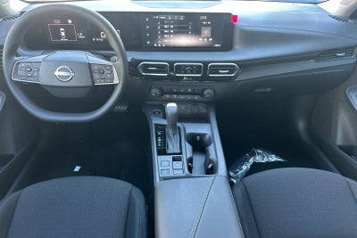 2027 Nissan Sentra S