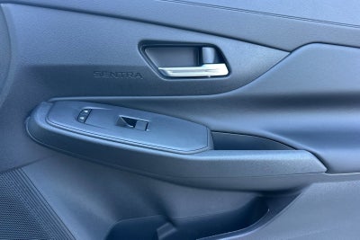 2027 Nissan Sentra S