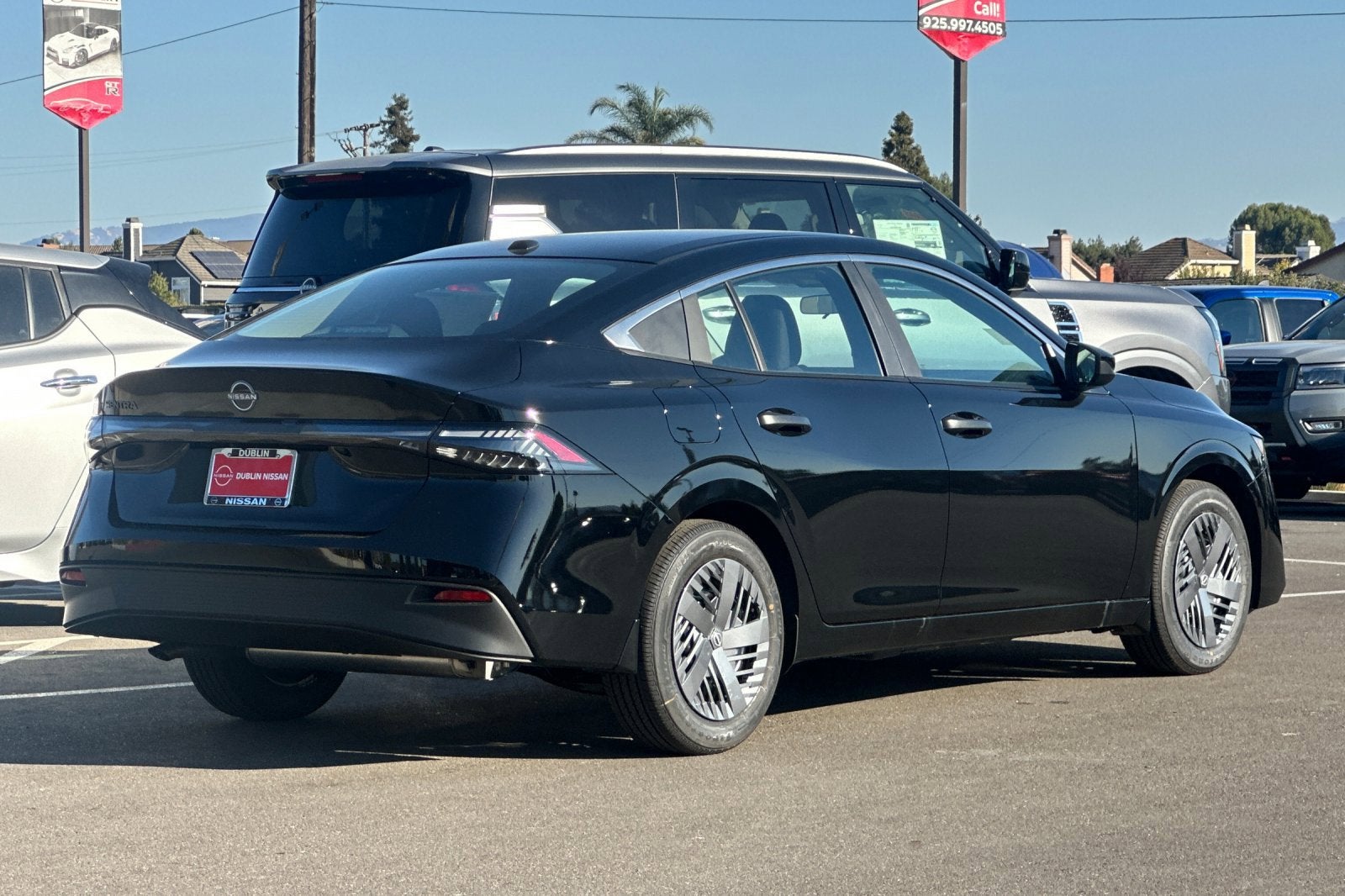 2027 Nissan Sentra S