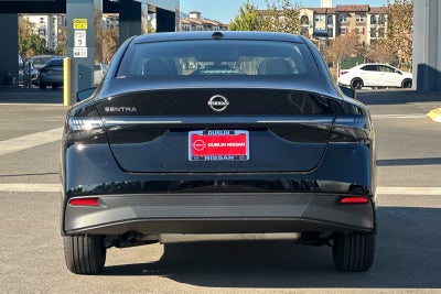 2027 Nissan Sentra S