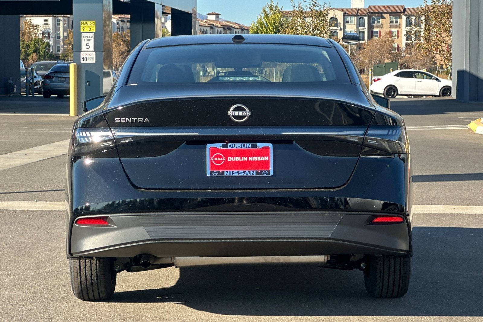 2027 Nissan Sentra S