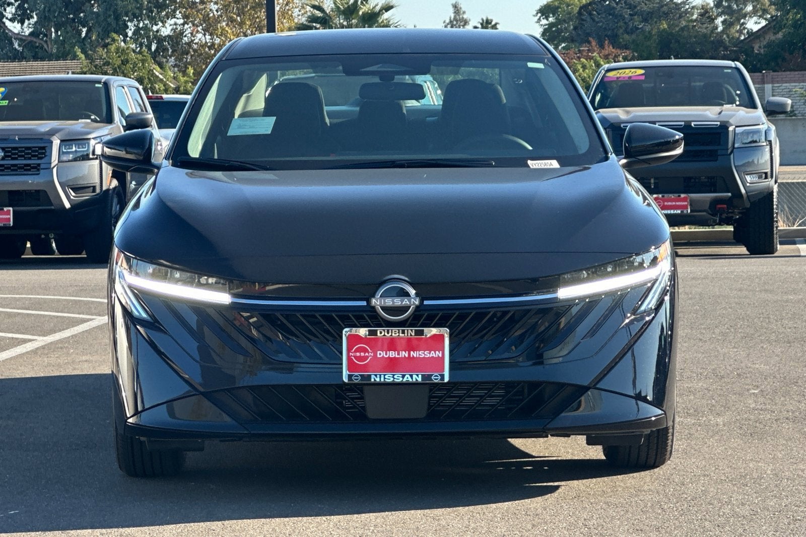 2027 Nissan Sentra S