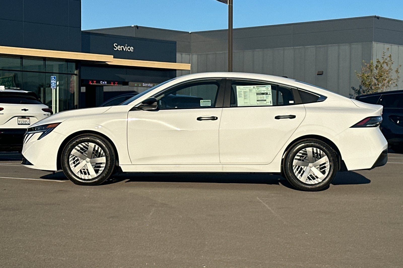 2026 Nissan Sentra S