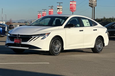 2026 Nissan Sentra S