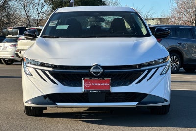 2026 Nissan Sentra S