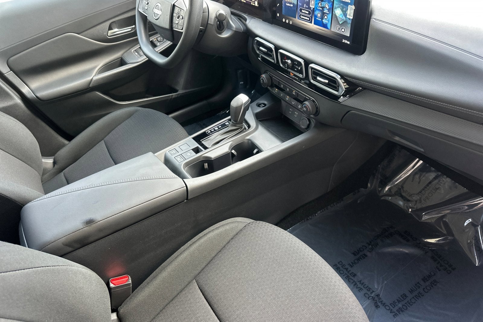 2027 Nissan Sentra S