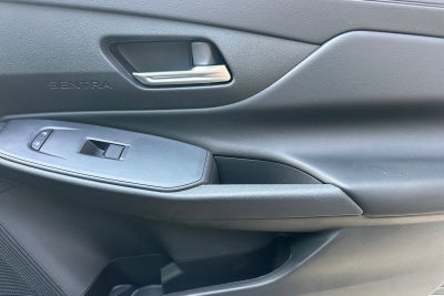 2027 Nissan Sentra S