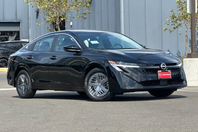 2027 Nissan Sentra S