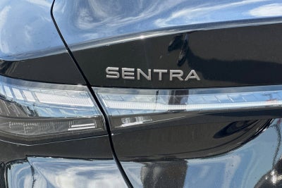 2027 Nissan Sentra S