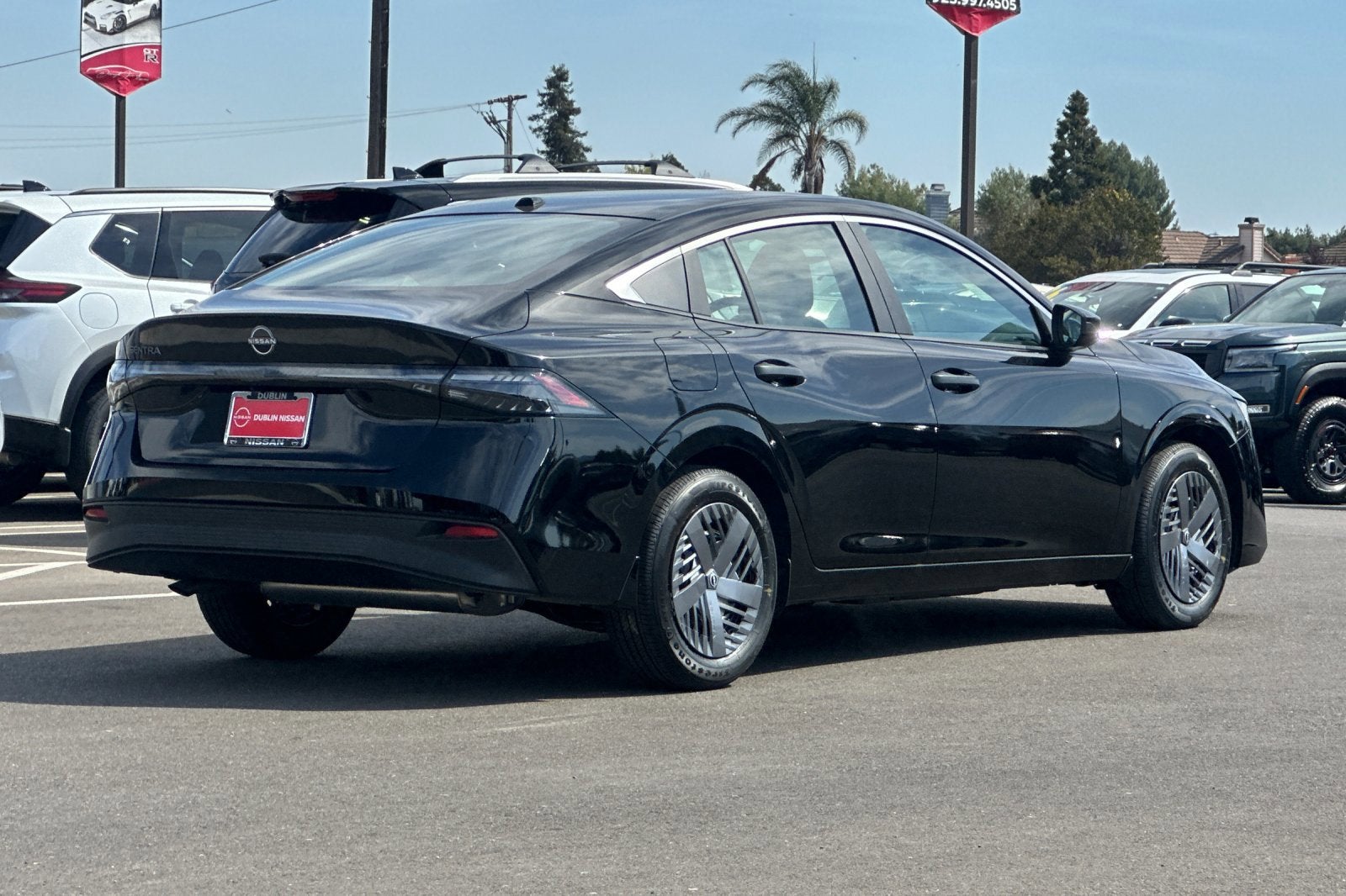 2027 Nissan Sentra S