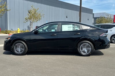 2027 Nissan Sentra S