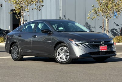 2027 Nissan Sentra S