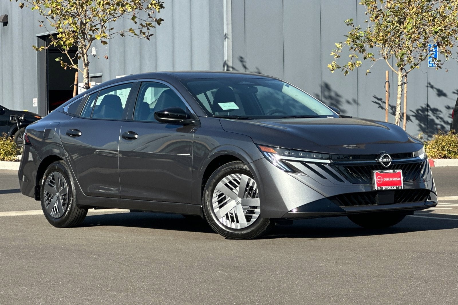2027 Nissan Sentra S