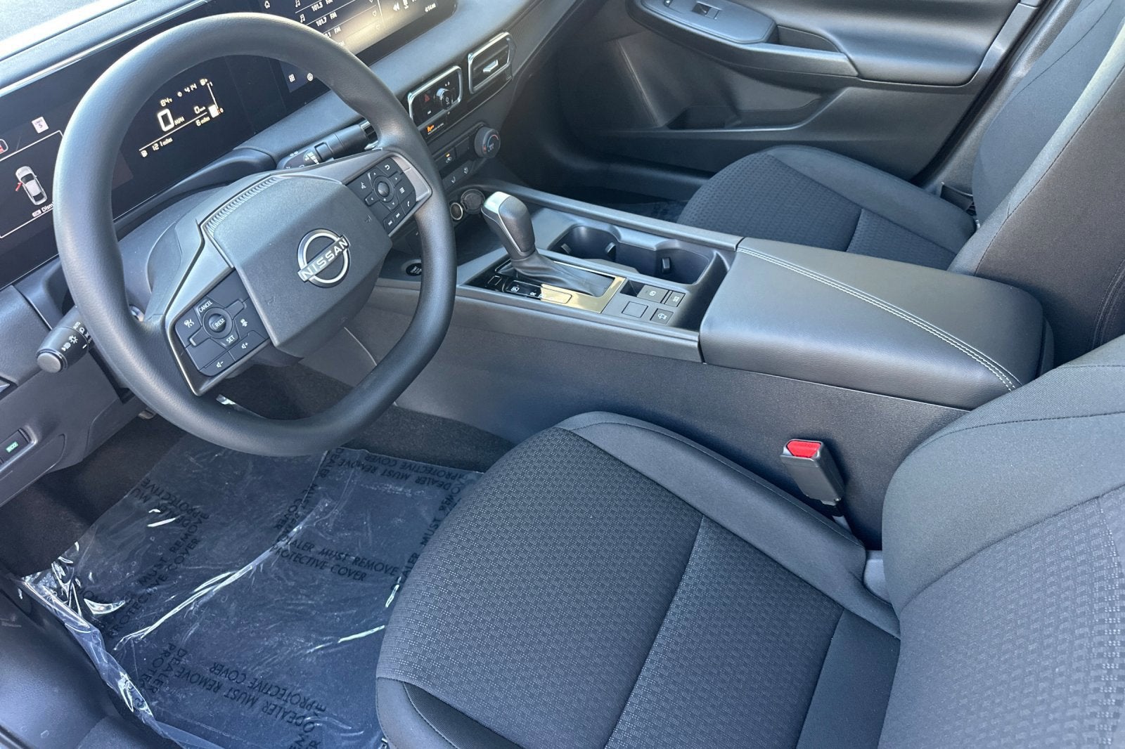 2027 Nissan Sentra S