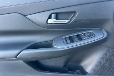 2027 Nissan Sentra S