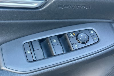2027 Nissan Sentra S