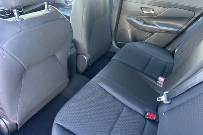 2027 Nissan Sentra S