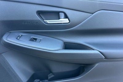 2027 Nissan Sentra S