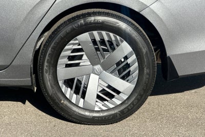 2027 Nissan Sentra S