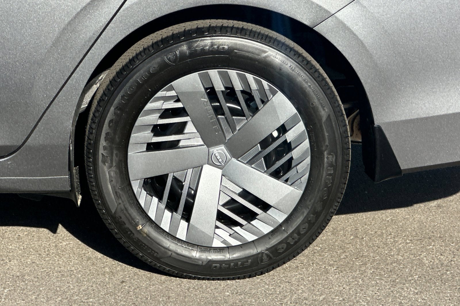2027 Nissan Sentra S