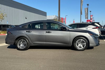 2027 Nissan Sentra S