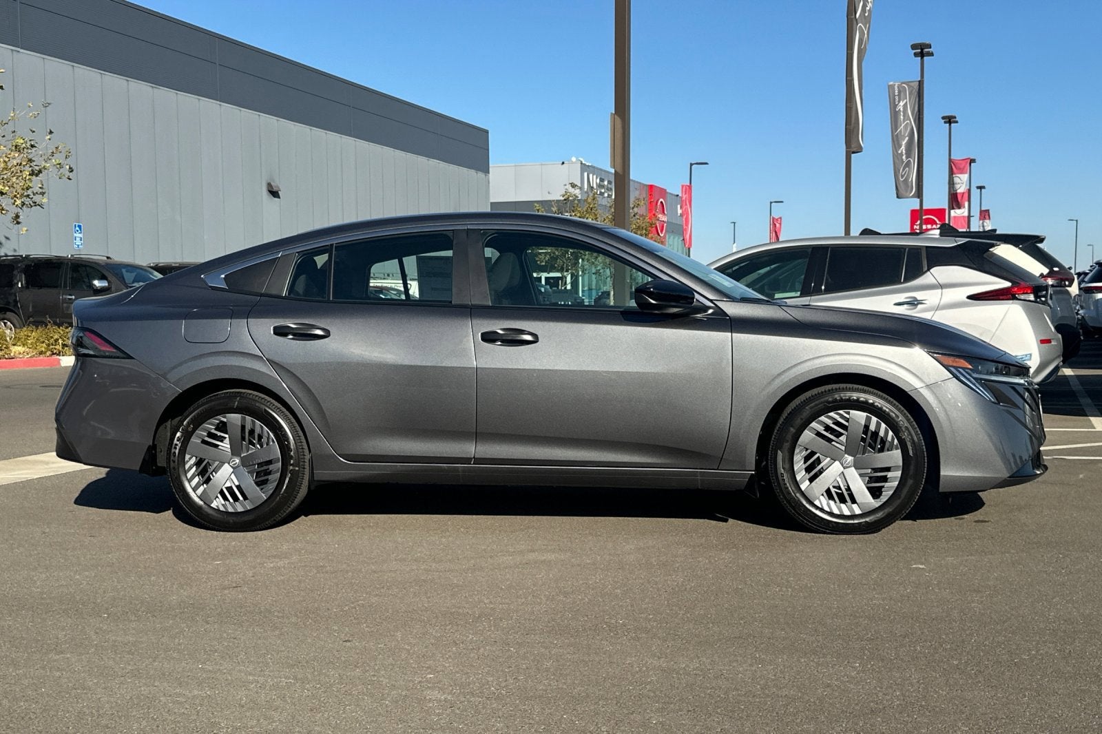 2027 Nissan Sentra S