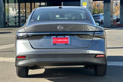 2027 Nissan Sentra S